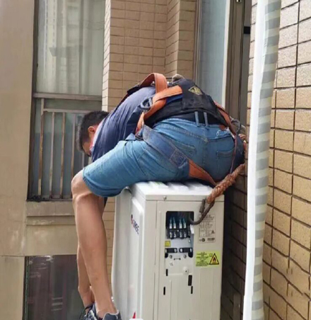 南澳空调移机